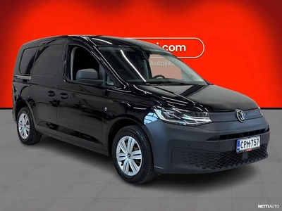 Volkswagen Caddy 2021, photo 4/33