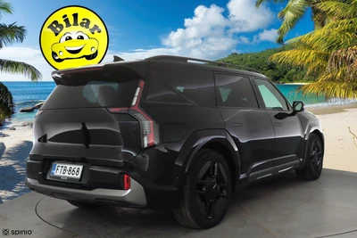 Kia EV9 GT-Line AWD 99,8kWh 384hv 6P 2024, photo 6/54