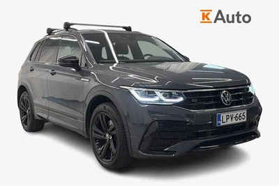 Volkswagen Tiguan 2022, kuva 1/10