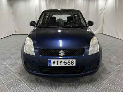 Suzuki Swift 2008, photo 6/14