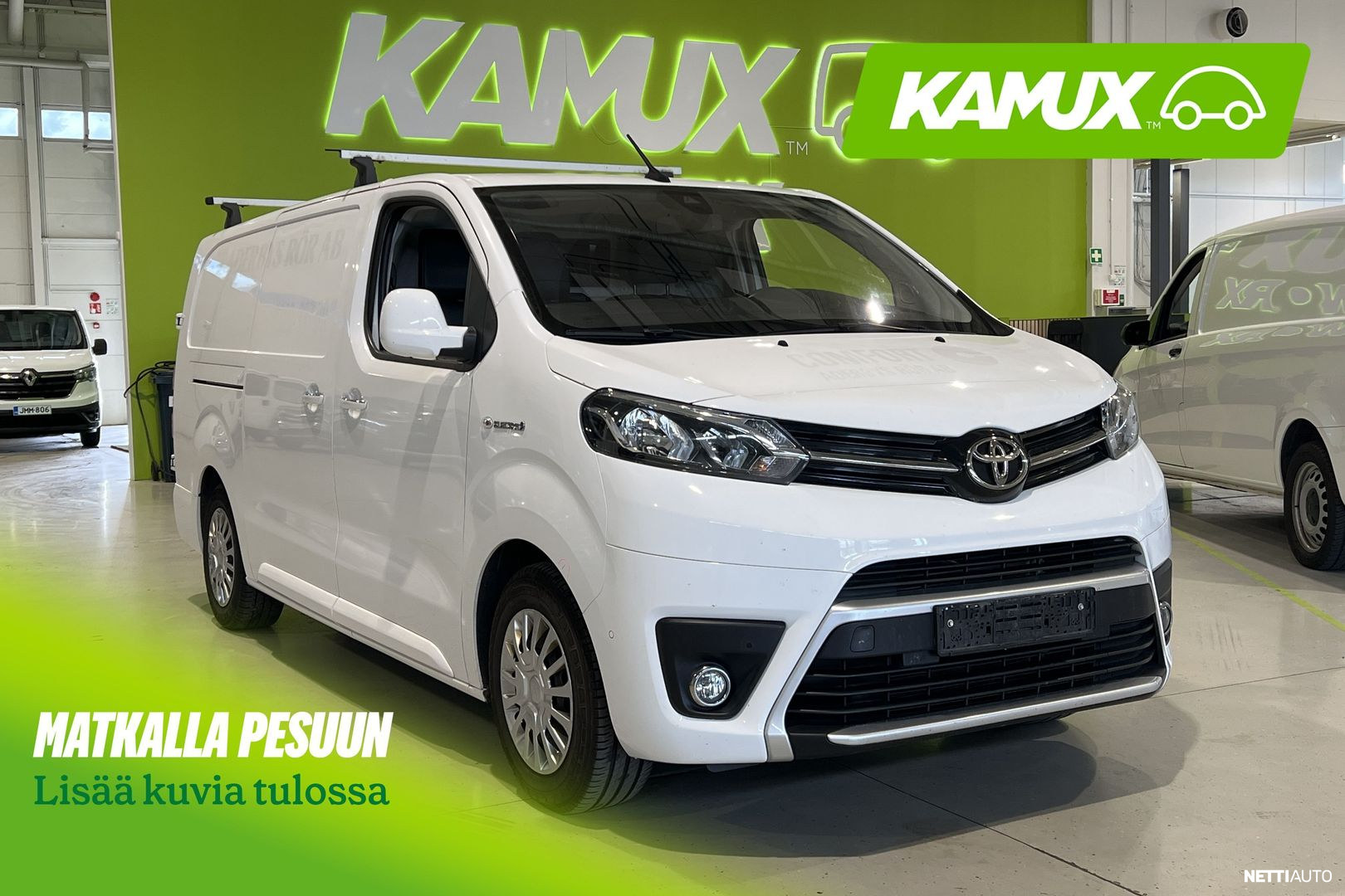 Toyota Proace EV