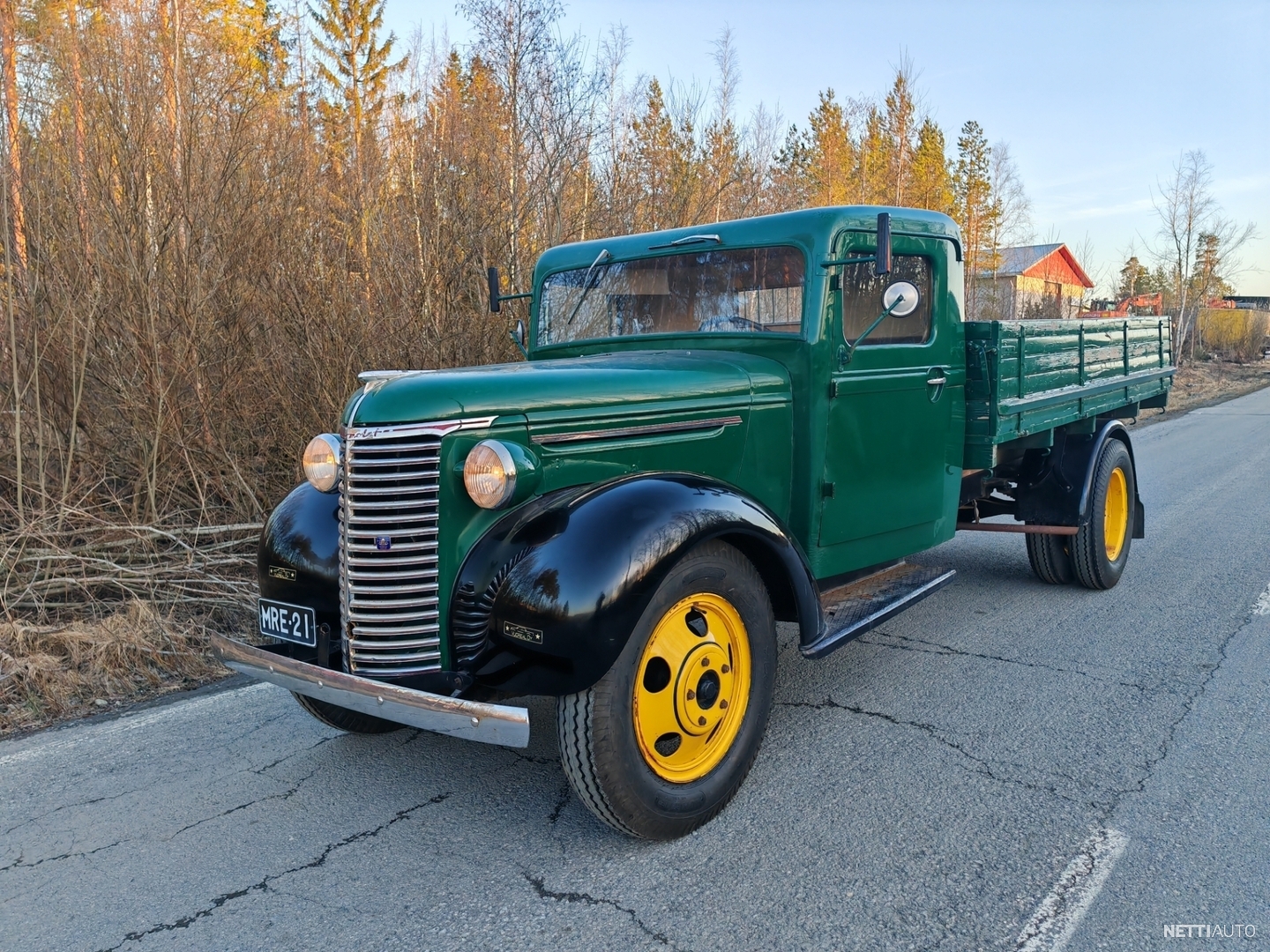 Chevrolet Pickup