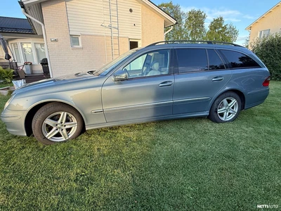 Mercedes-Benz E 320T CDI 4Matic 2007, kuva 6/24