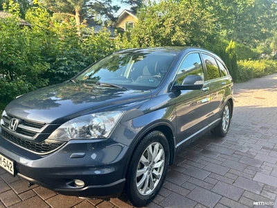 Honda CR-V 2010, photo 2/10