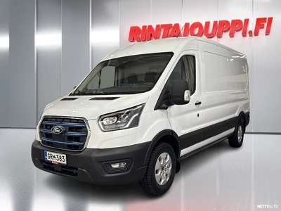 Ford Transit 2026, photo 3/16