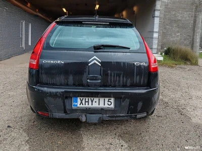 Citroen C4 VTRS 2007, photo 4/8