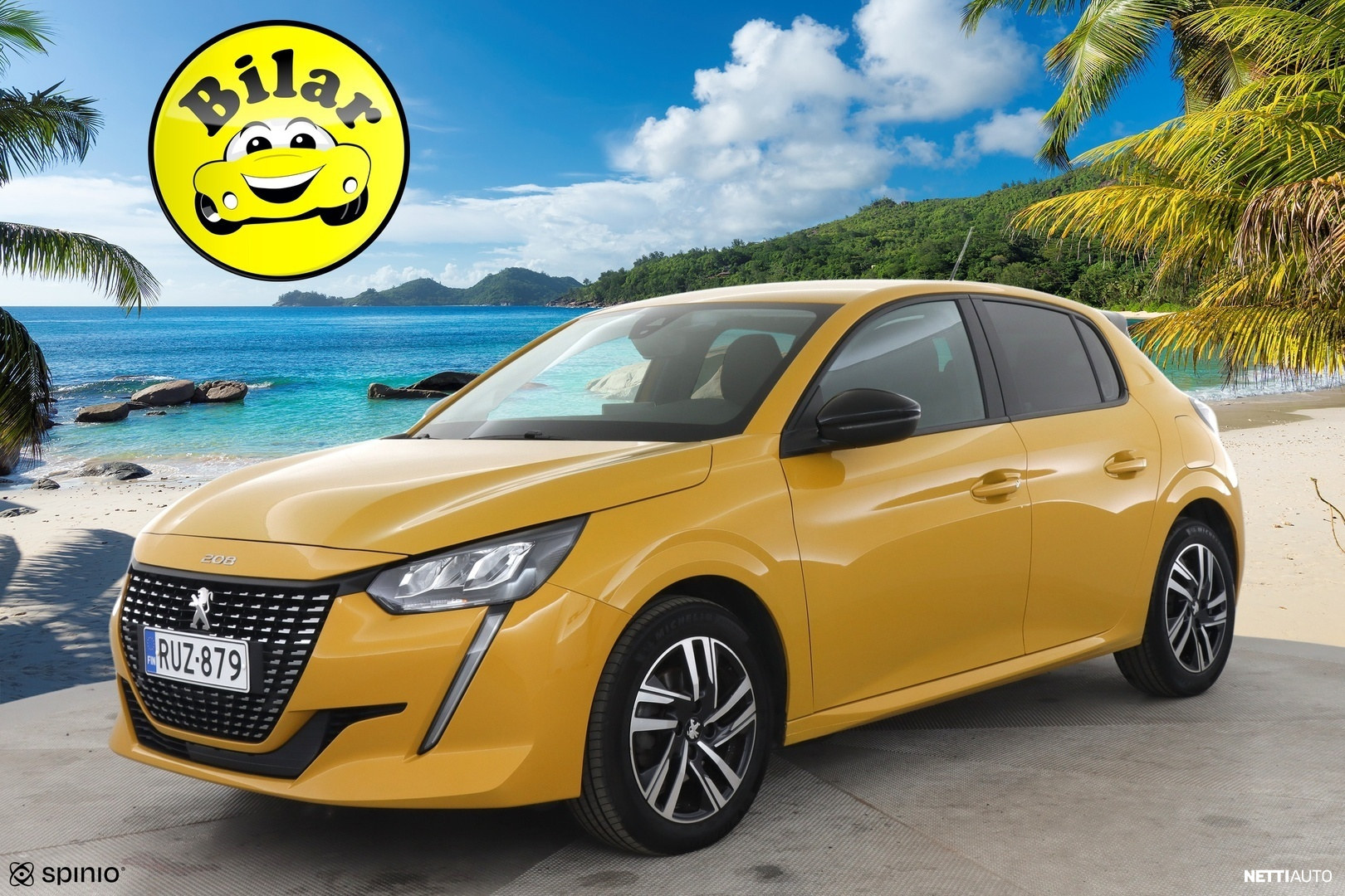 Peugeot 208