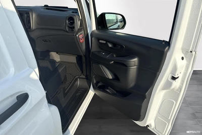Mercedes-Benz Vito 2025, photo 6/21