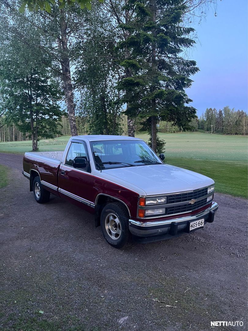 Chevrolet Silverado