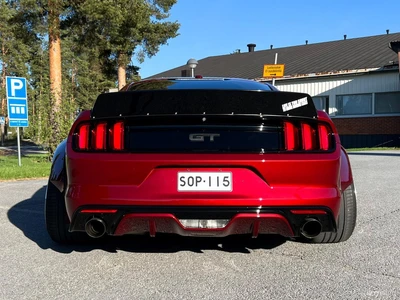 Ford Mustang 2015, photo 7/11