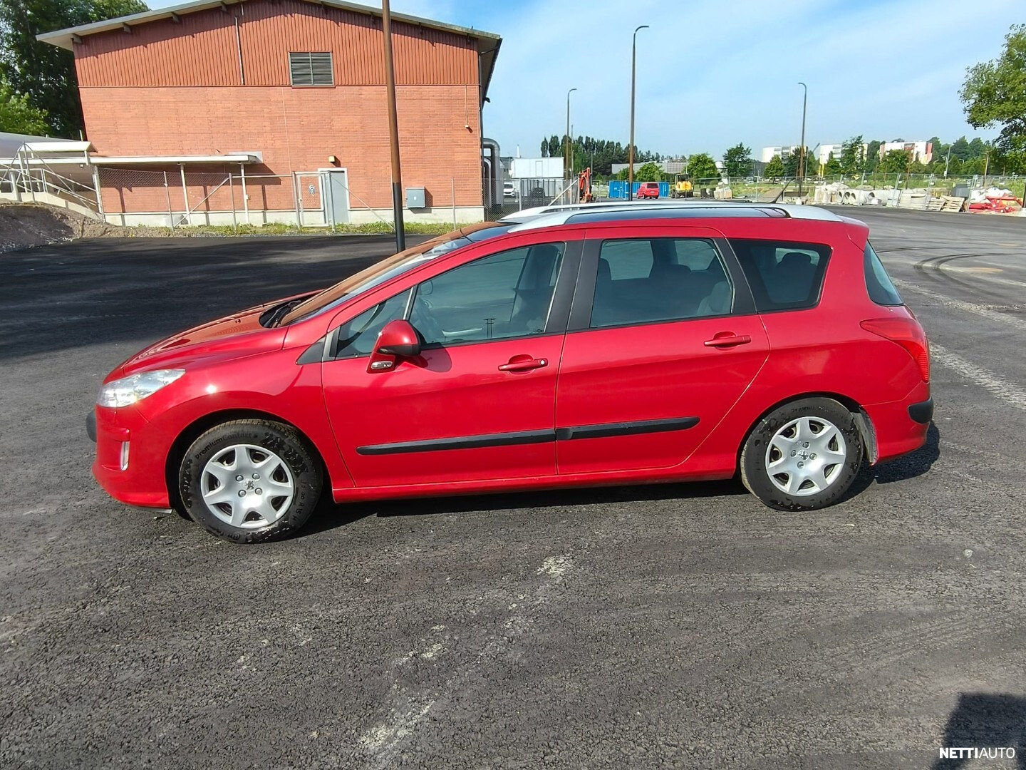 Peugeot 308 2011, photo 2/18