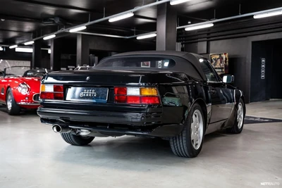 Porsche 944 S2 Cabriolet 1991, kuva 7/23
