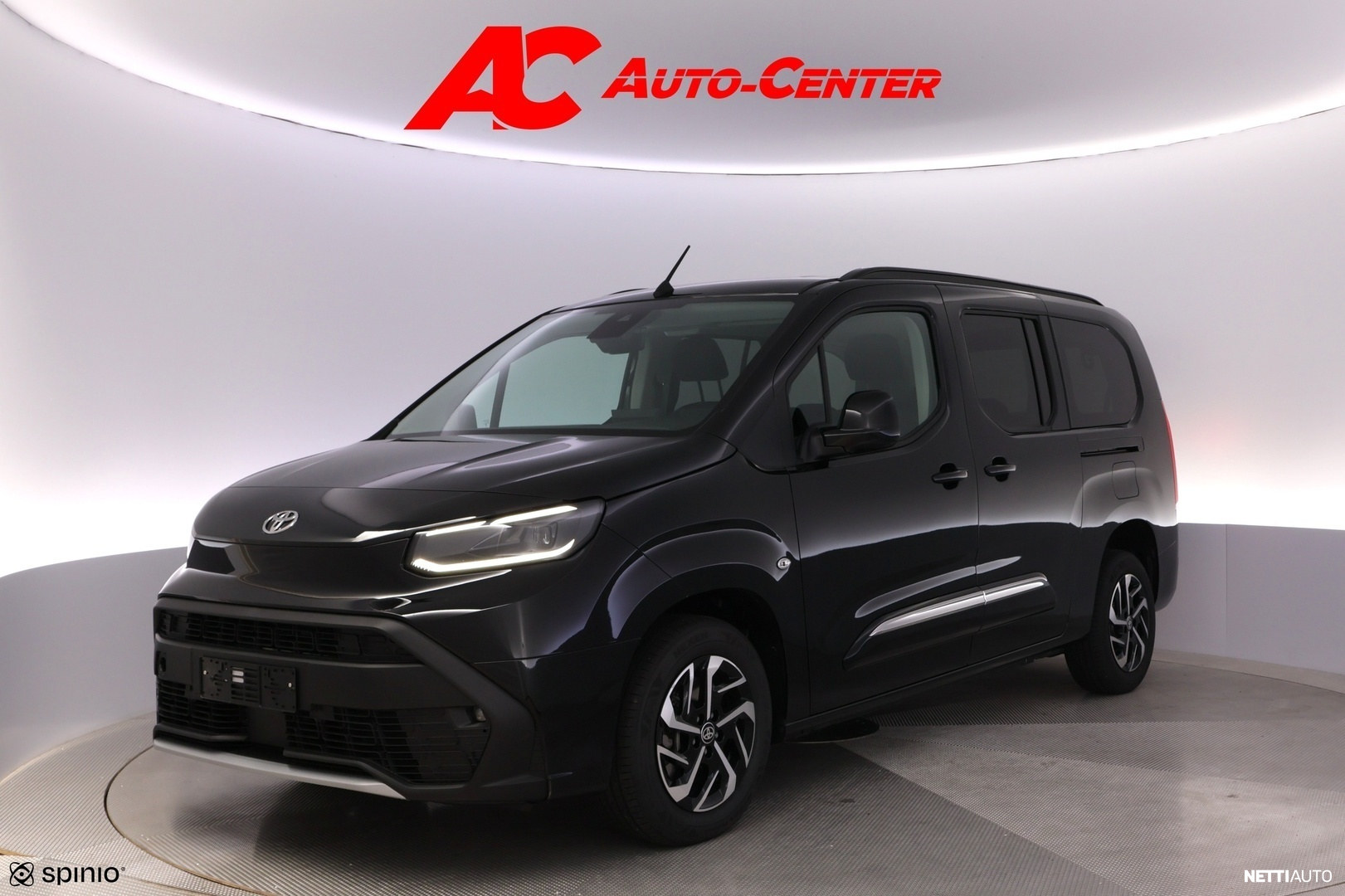 Toyota Proace City Verso