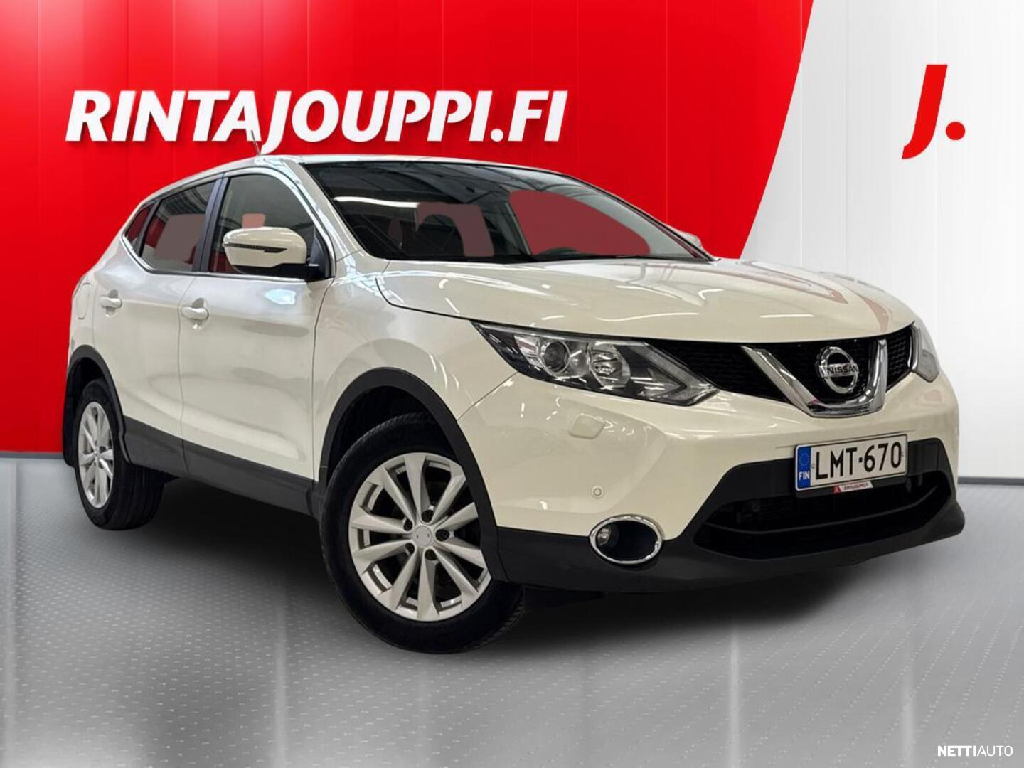 Nissan Qashqai DIG-T 115 Acenta 2WD 6M/T E6 Safety Pack