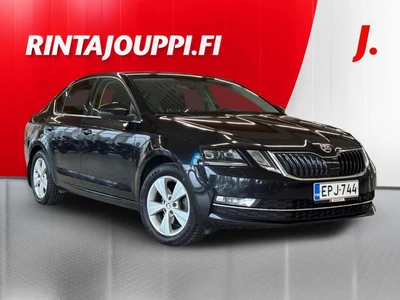 Skoda Octavia 1,5 TSI Style 2018, kuva 1/32