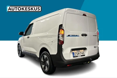 Ford Transit Courier 2026, photo 7/31