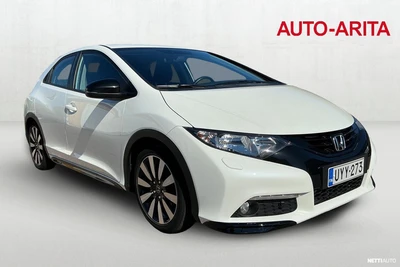 Honda Civic 5D 1,8i Sport AT 2014, kuva 6/28