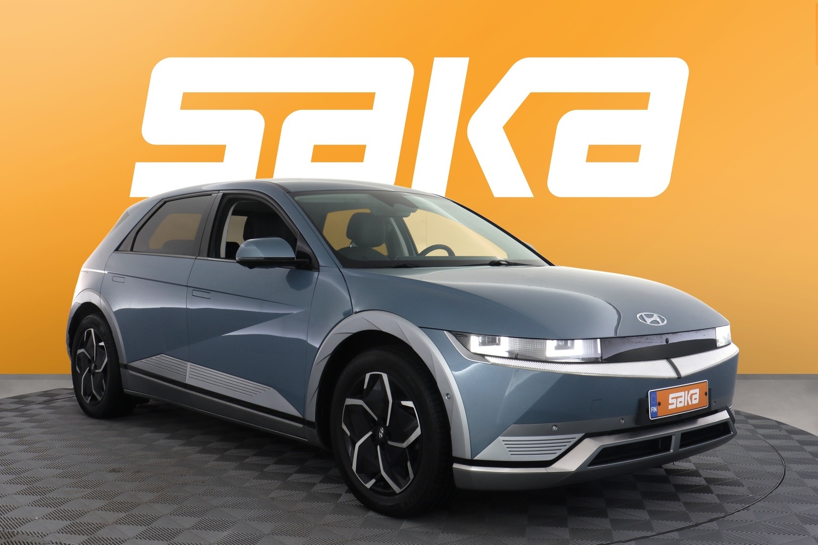 Hyundai Ioniq 5 77 kWh 325 hv AWD Premium