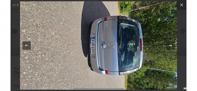 Opel Meriva 2007, photo 7/20