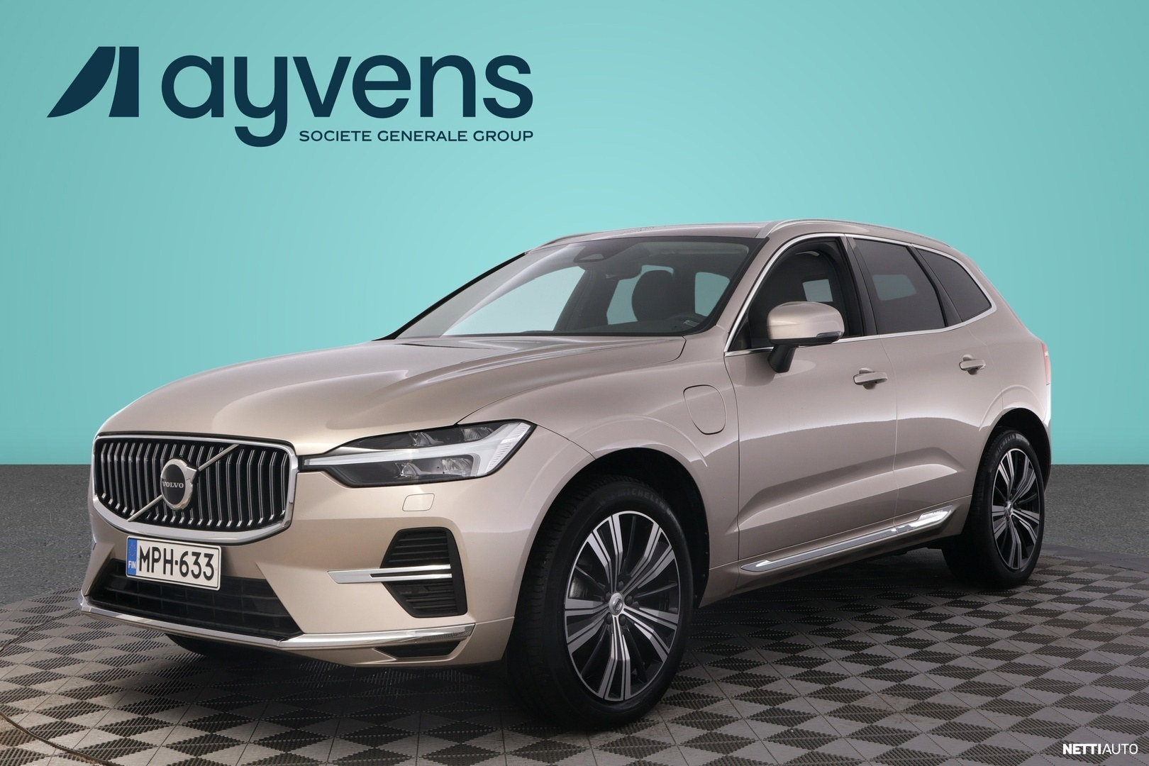 Volvo XC60