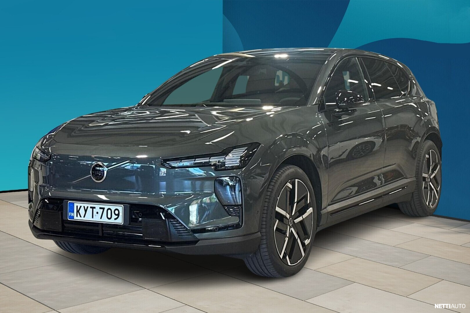Volvo EX60