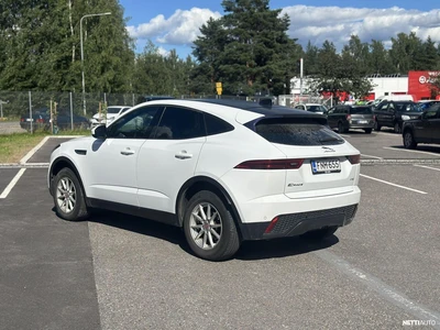 Jaguar E-Pace D150 diesel FWD base 2018, kuva 5/33
