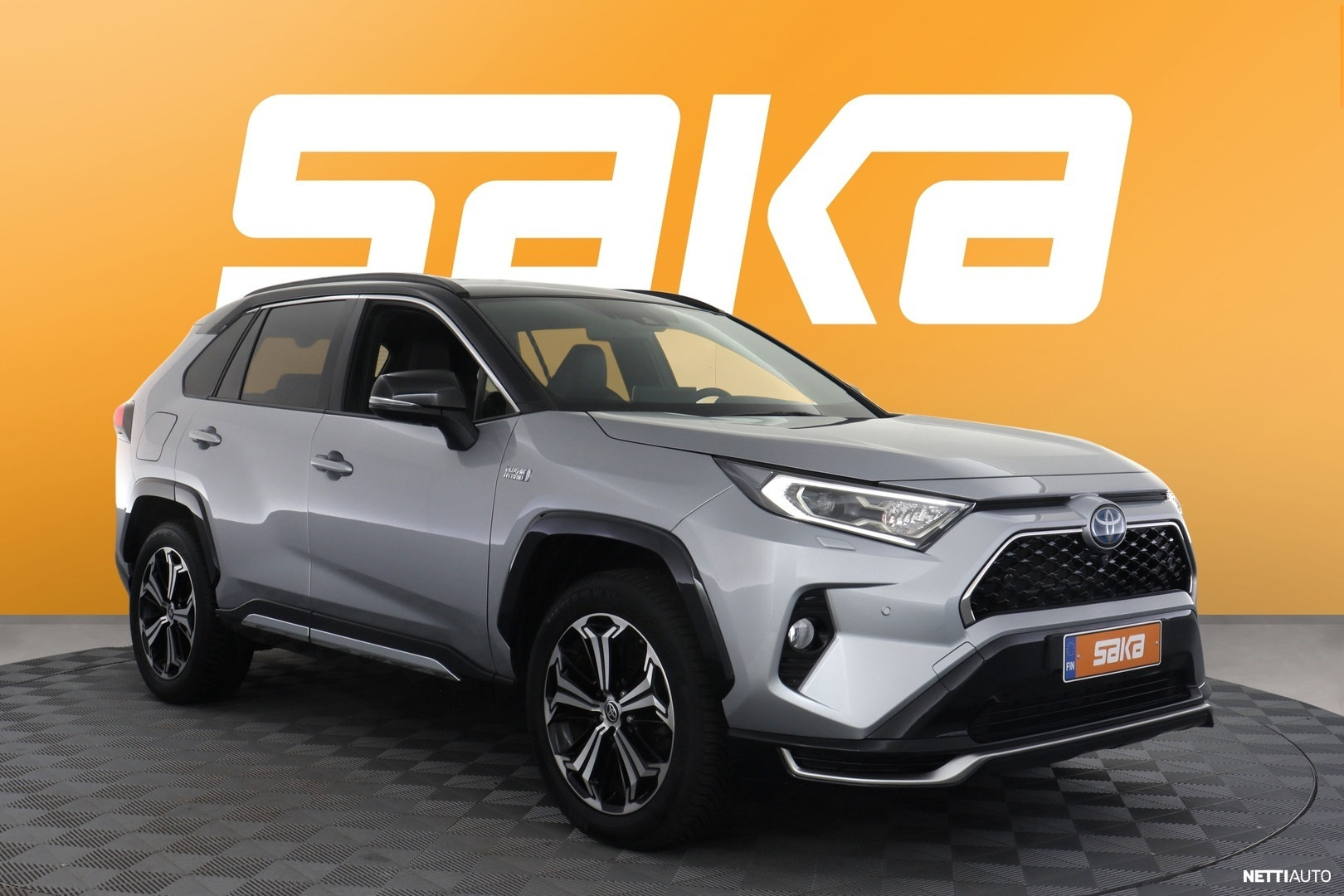 Toyota RAV4 Plug-In
