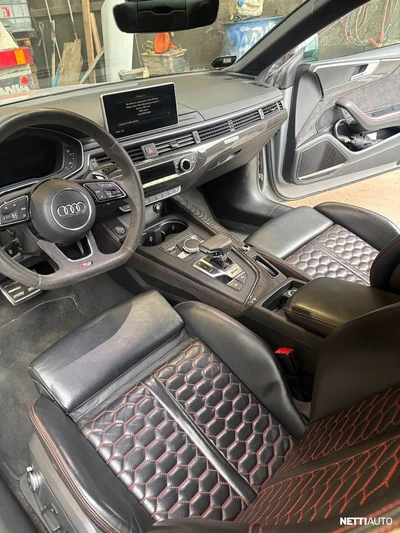 Audi RS5 2018, photo 7/10
