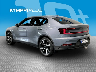 Polestar 2 Launch Edition, 300kW, 78kWh 2021, kuva 5/50