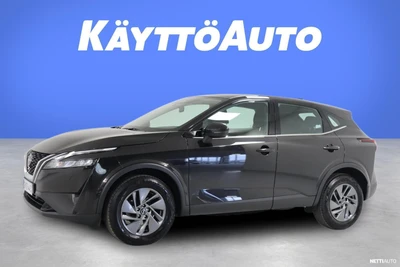 Nissan Qashqai 2024, photo 3/24