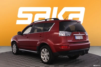 Mitsubishi Outlander 2,2 EXE NAVI AT 2012, kuva 5/34