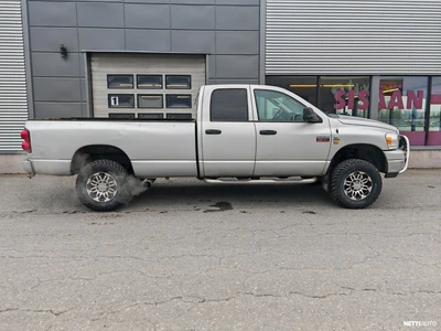 Dodge Ram 2500 2008, photo 3/11