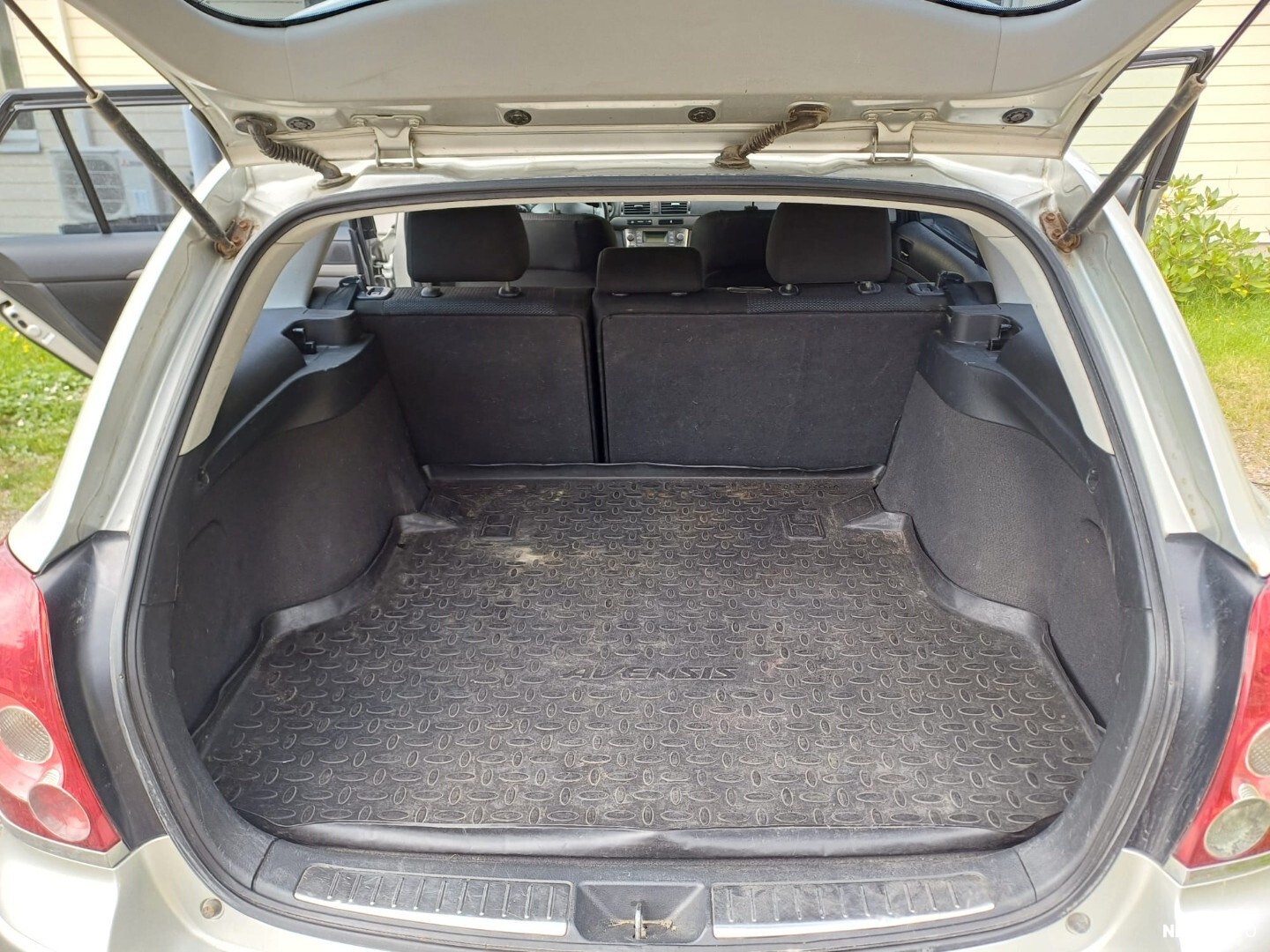 Toyota Avensis 2007, photo 4/13