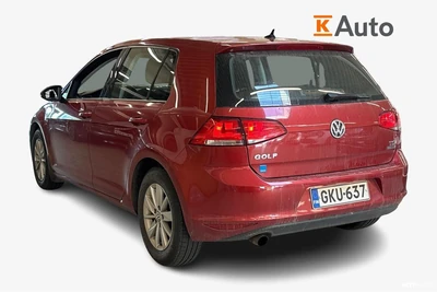 Volkswagen Golf 2013, photo 2/3