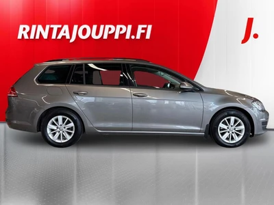 Volkswagen Golf 2014, photo 6/42