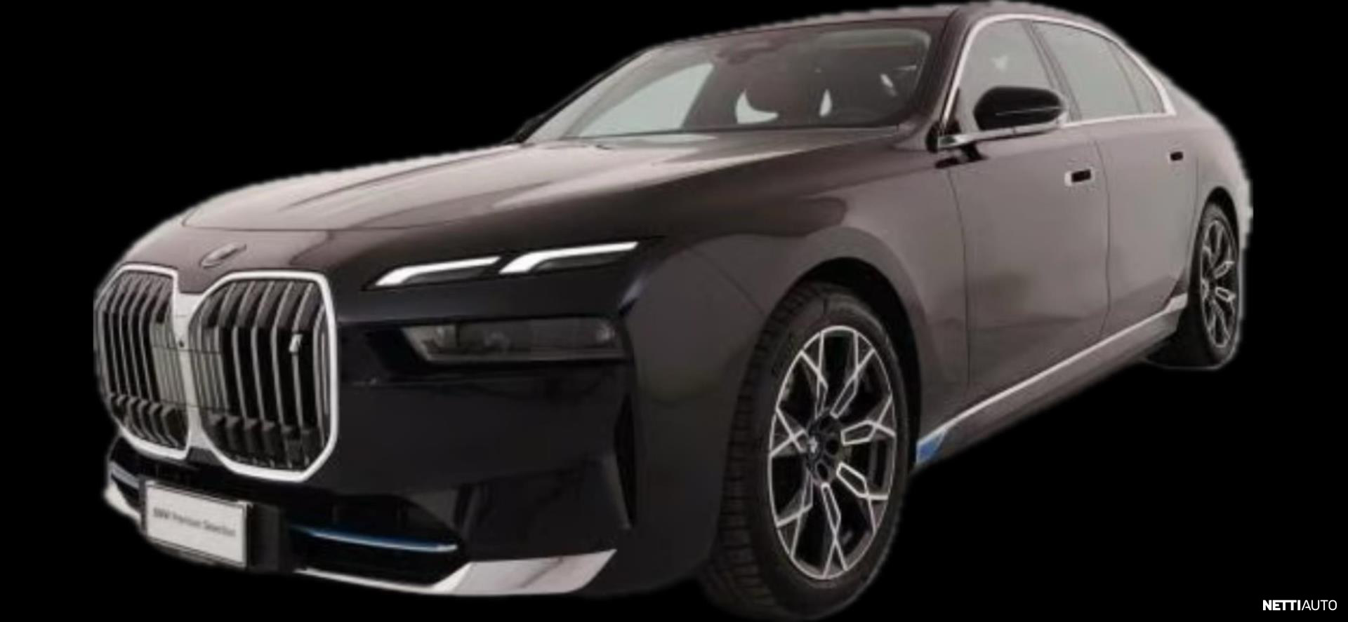 BMW i7