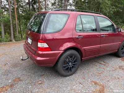 Mercedes-Benz ML ML 500 2001, kuva 2/10