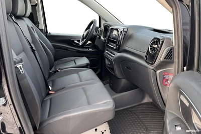 Mercedes-Benz Vito 2026, photo 7/12