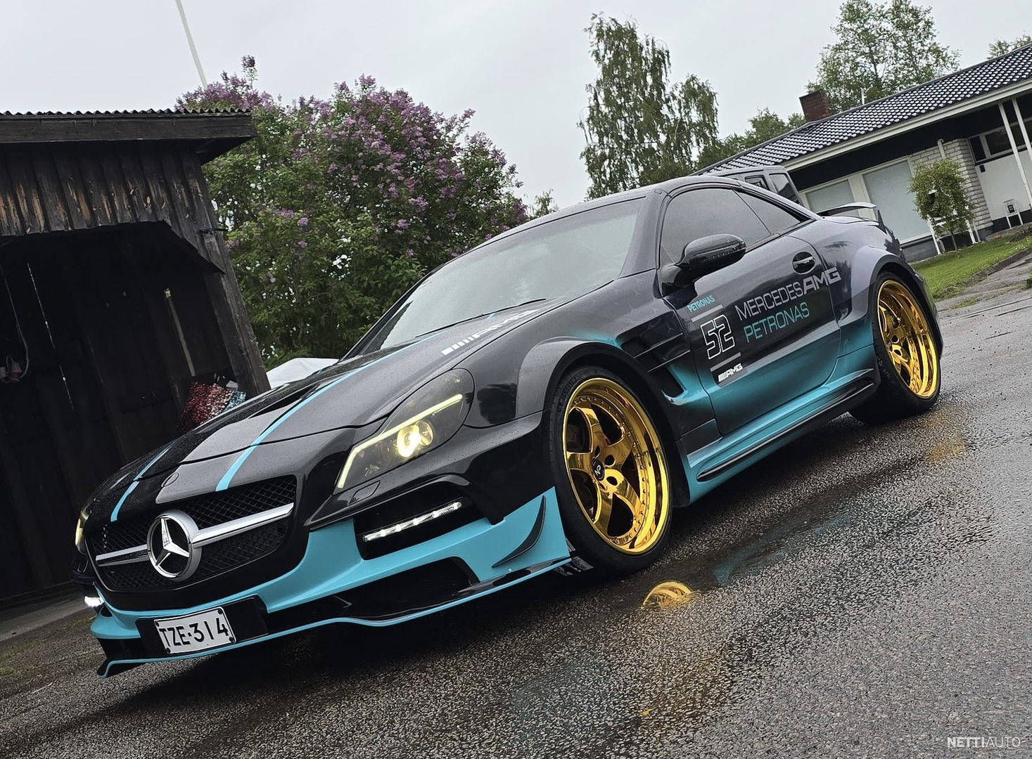 Mercedes-Benz SL