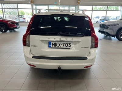 Volvo V50 2012, photo 5/16