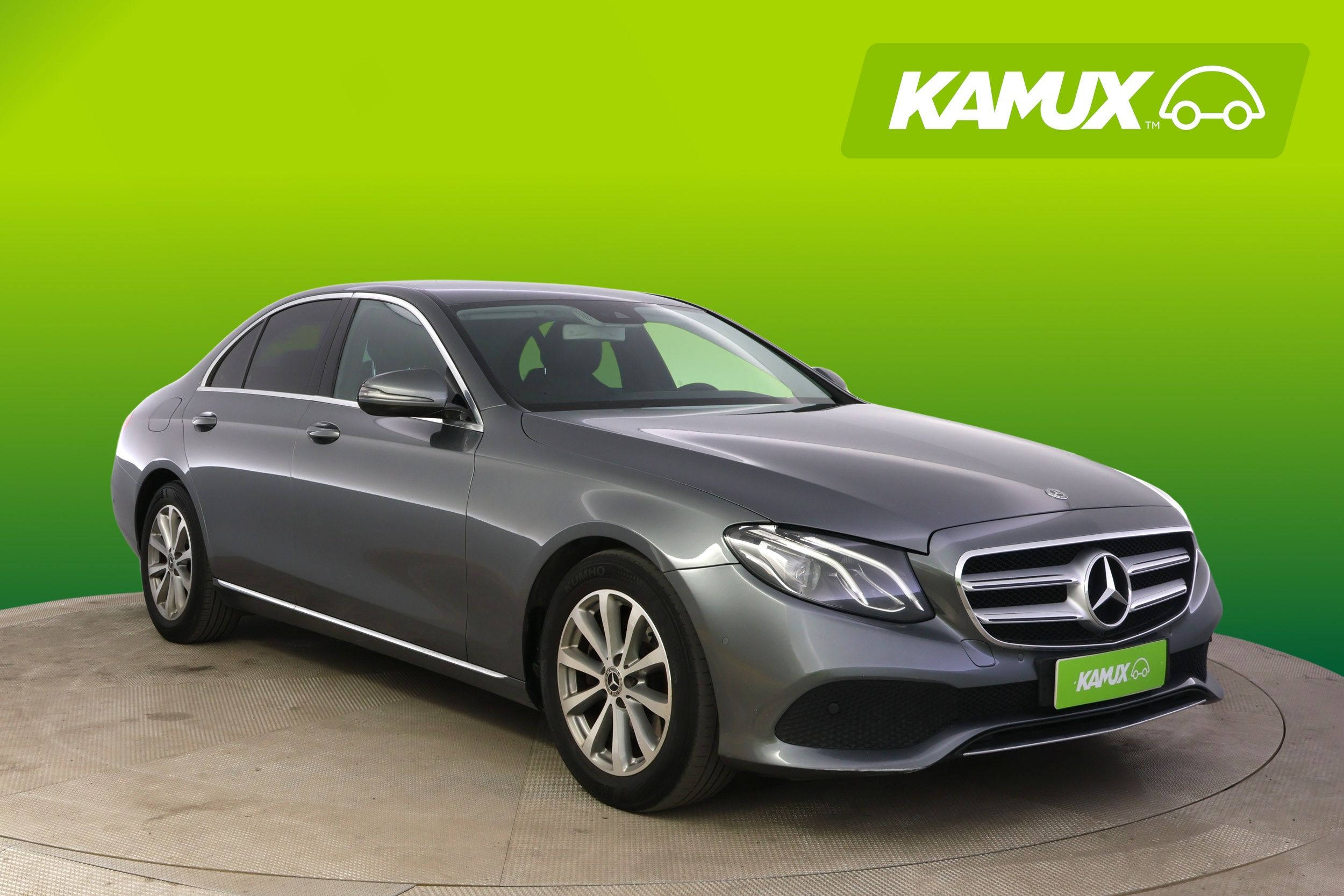 Mercedes-Benz E 220 d 4Matic A Premium Business