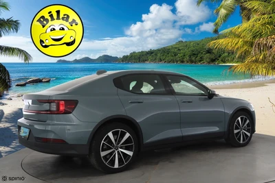 Polestar 2 Launch Edition, 350kW, 78kWh 2021, photo 7/38