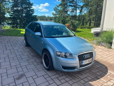 Audi A3 2005, photo 2/24