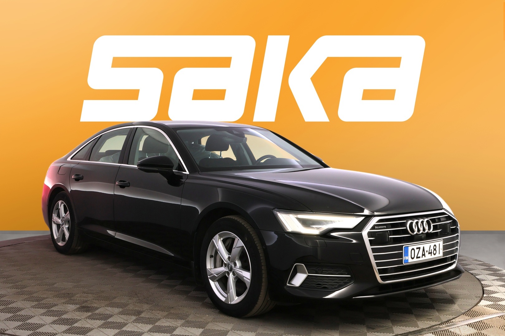 Audi A6 Sedan Business Sport 50 TFSI e quattro Stronic Electrified Edition