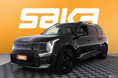 Kia EV9 2024, kuva 4/10