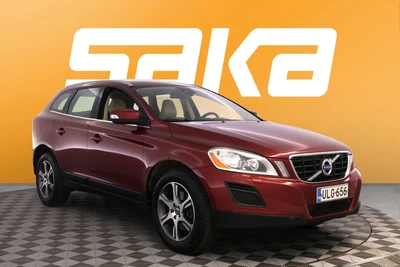 Volvo XC60 D3 Summum Business aut 2011, kuva 1/10