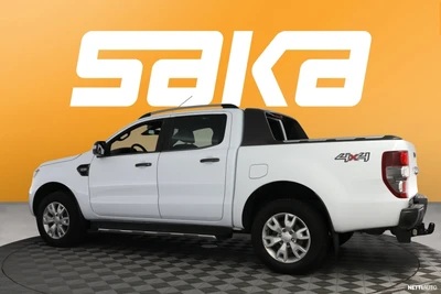 Ford Ranger 2018, photo 5/30