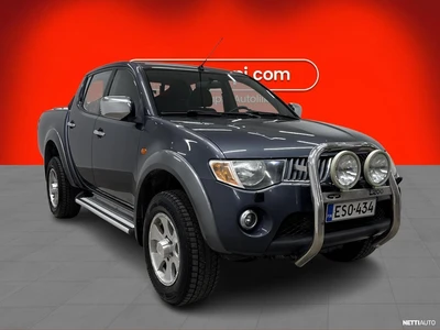 Mitsubishi L200 2007, photo 4/23