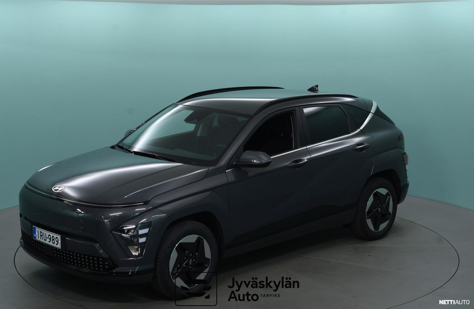 Hyundai Kona Electric
