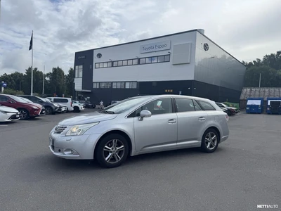 Toyota Avensis 2009, kuva 1/2
